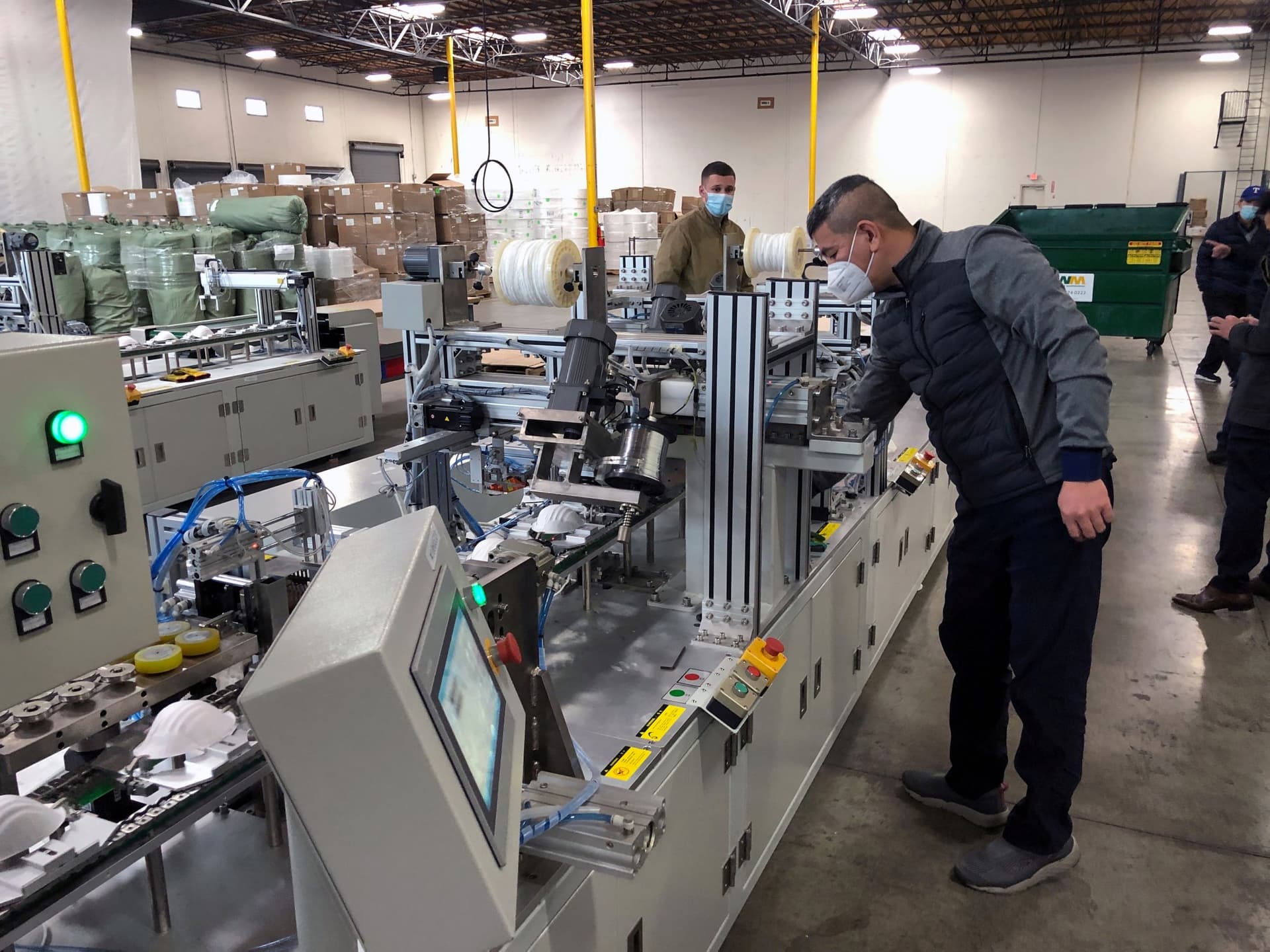 أصبح معدل البطالة في الولايات المتحدة أقل من 4 % منذ فبراير 2022. "رويترز"