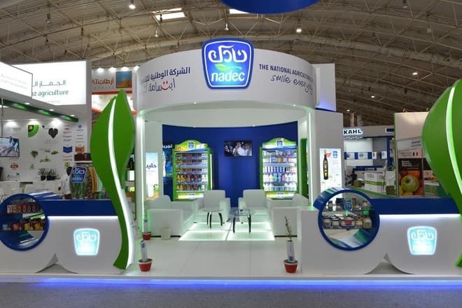 "نادك" تربح 302 مليون ريال في 2023 بارتفاع 216 % نتيجة الأداء التجاري القوي
