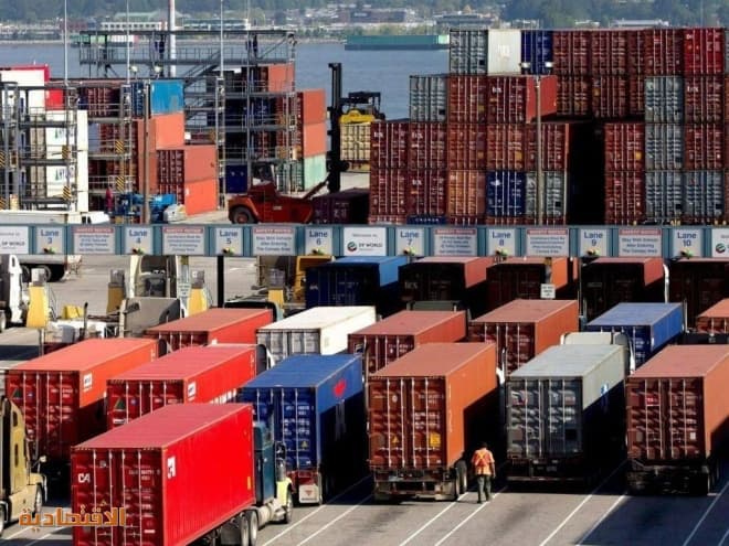 الصادرات ارتفعت 3.64 % إلى 20.03 مليار دولار في يناير.