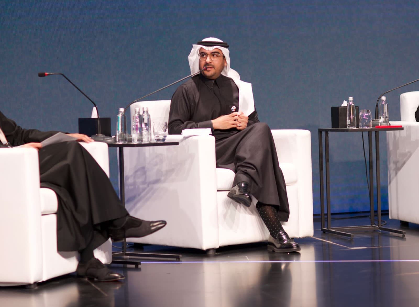 محمد الخضير الرئيس التنفيذي للشركة الوطنية للتعليم