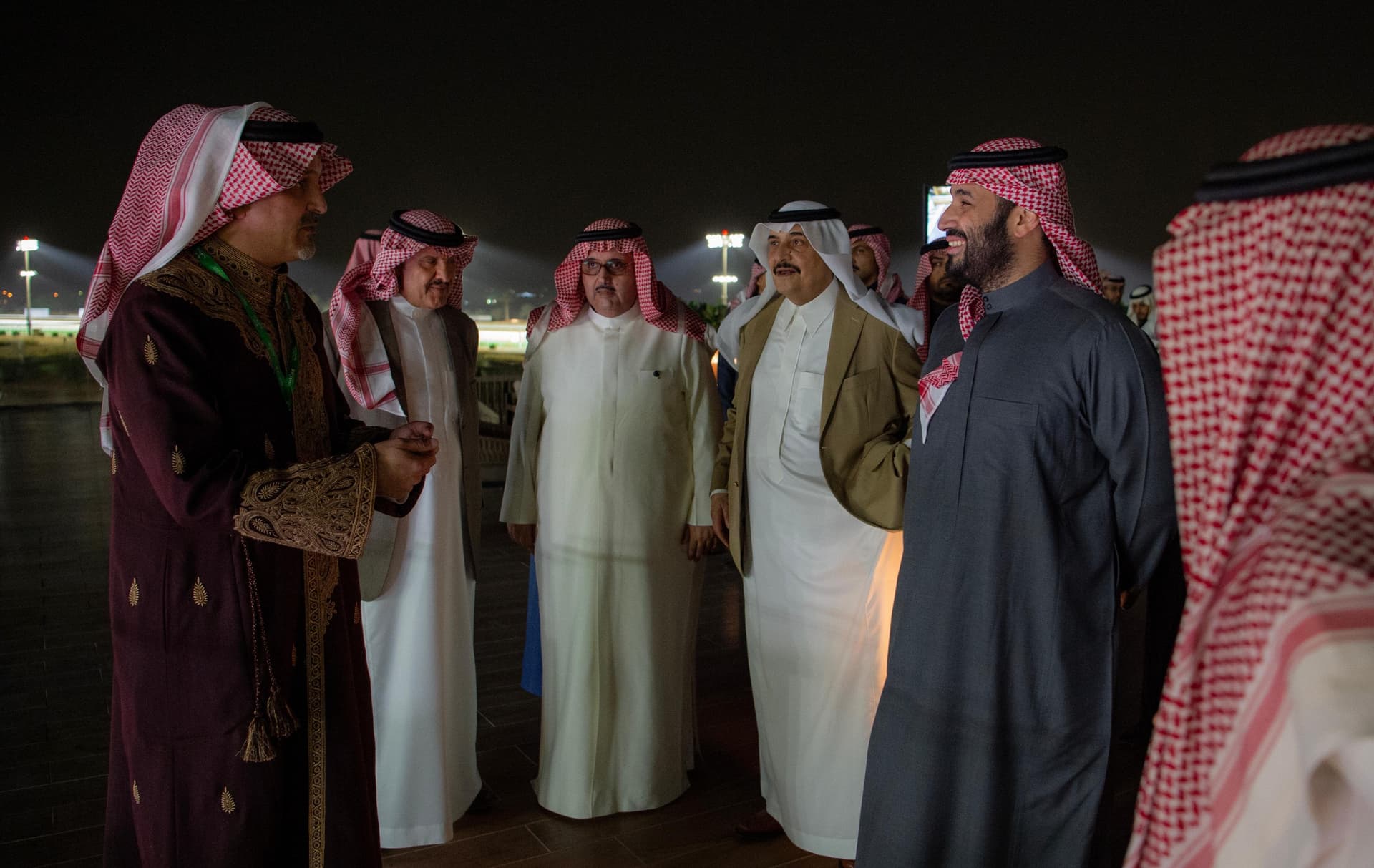 الجواد السعودي "سينور بوسكادور" يفوز بأغلى سباقات العالم "كأس السعودية" ويكسب 75 مليون ريال