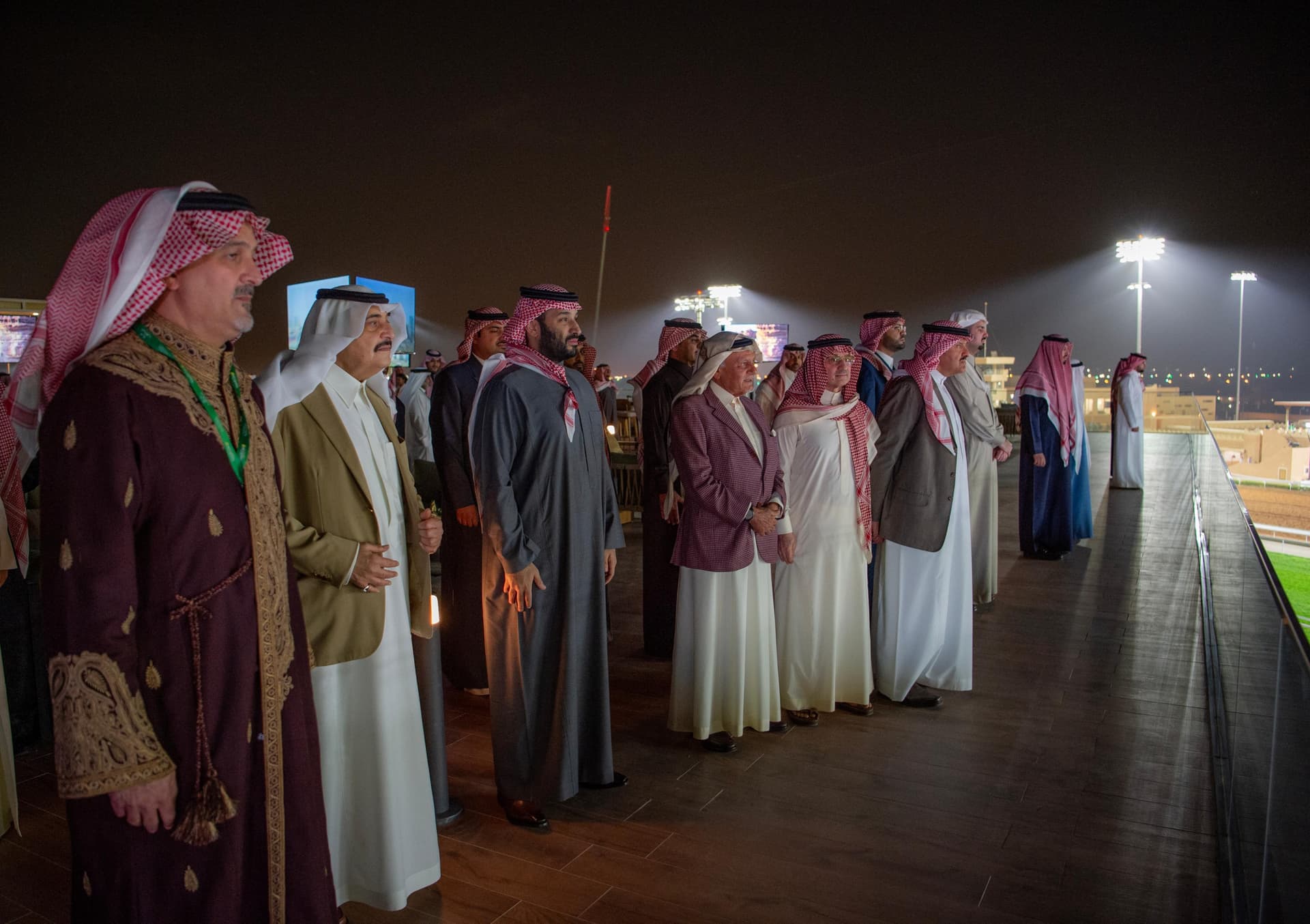 الجواد السعودي "سينور بوسكادور" يفوز بأغلى سباقات العالم "كأس السعودية" ويكسب 75 مليون ريال