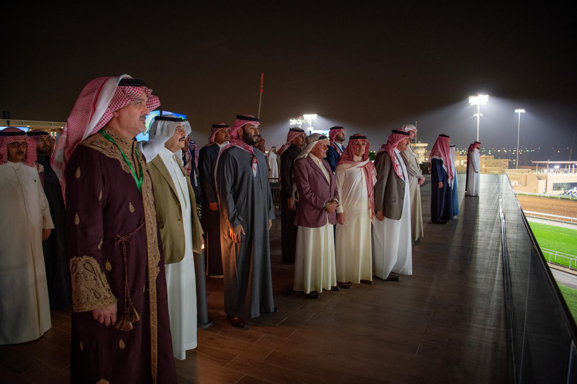 الجواد السعودي "سينور بوسكادور" يفوز بأغلى سباقات العالم "كأس السعودية" ويكسب 75 مليون ريال