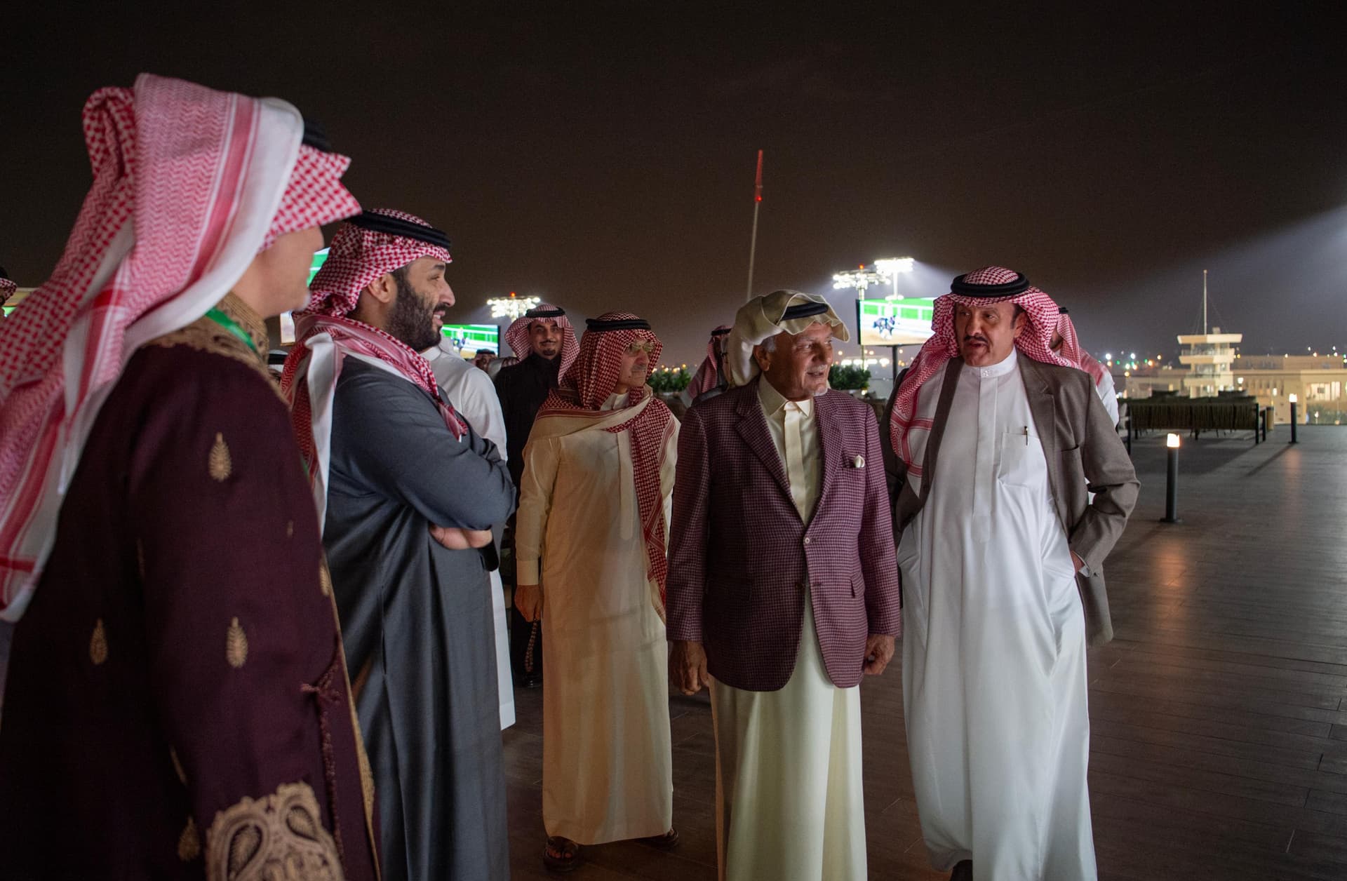 الجواد السعودي "سينور بوسكادور" يفوز بأغلى سباقات العالم "كأس السعودية" ويكسب 75 مليون ريال