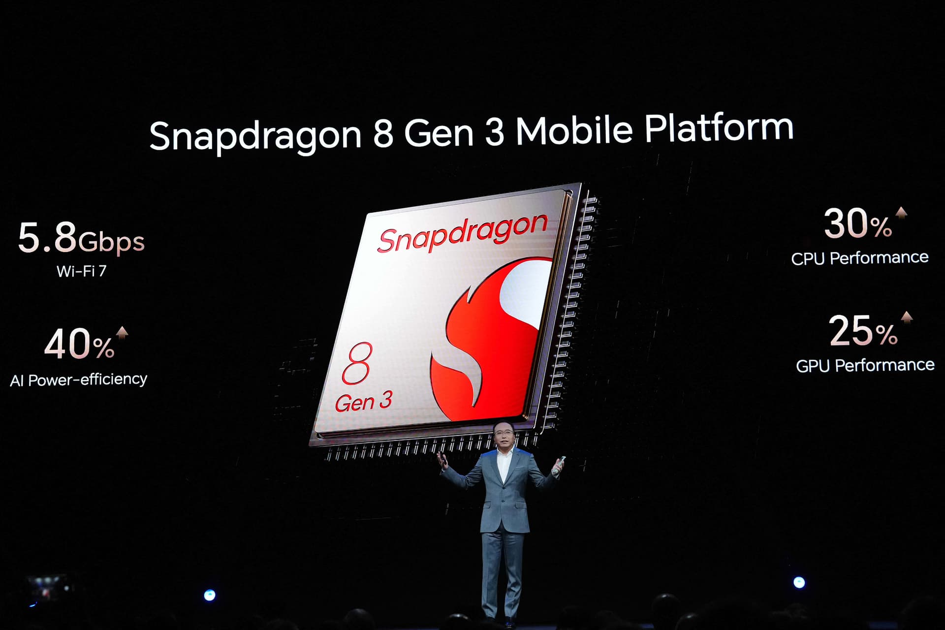 صانعو الهواتف الذكية الصينيون يتسابقون لإطلاق نماذج معززة بالذكاء الاصطناعي