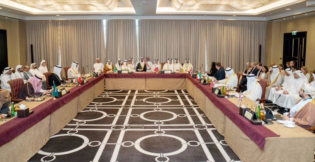 دول الخليج وبريطانيا يبحثون ضرورة تسريع الحوار لإنهاء اتفاقية التجارة الحرة