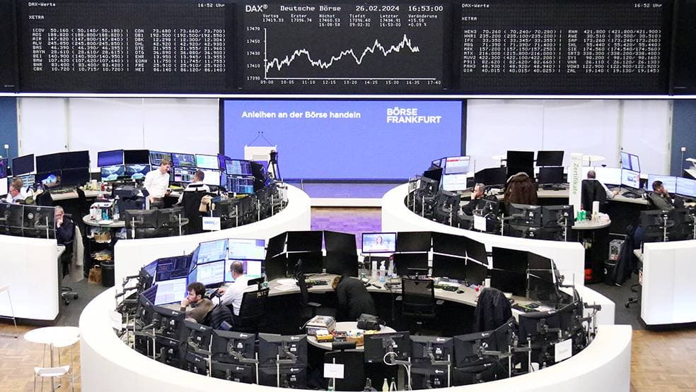 أسهم الموارد الأساسية سجلت قفزة 1.2 % خلال التعاملات اليوم. "رويترز"