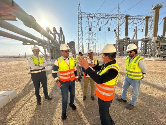 هيئة الربط الكهربائي الخليجي تقر نظاما نظام إلكترونيا جديدا لرفع كفاءة المناقصات والمشتريات في سلال الإمداد