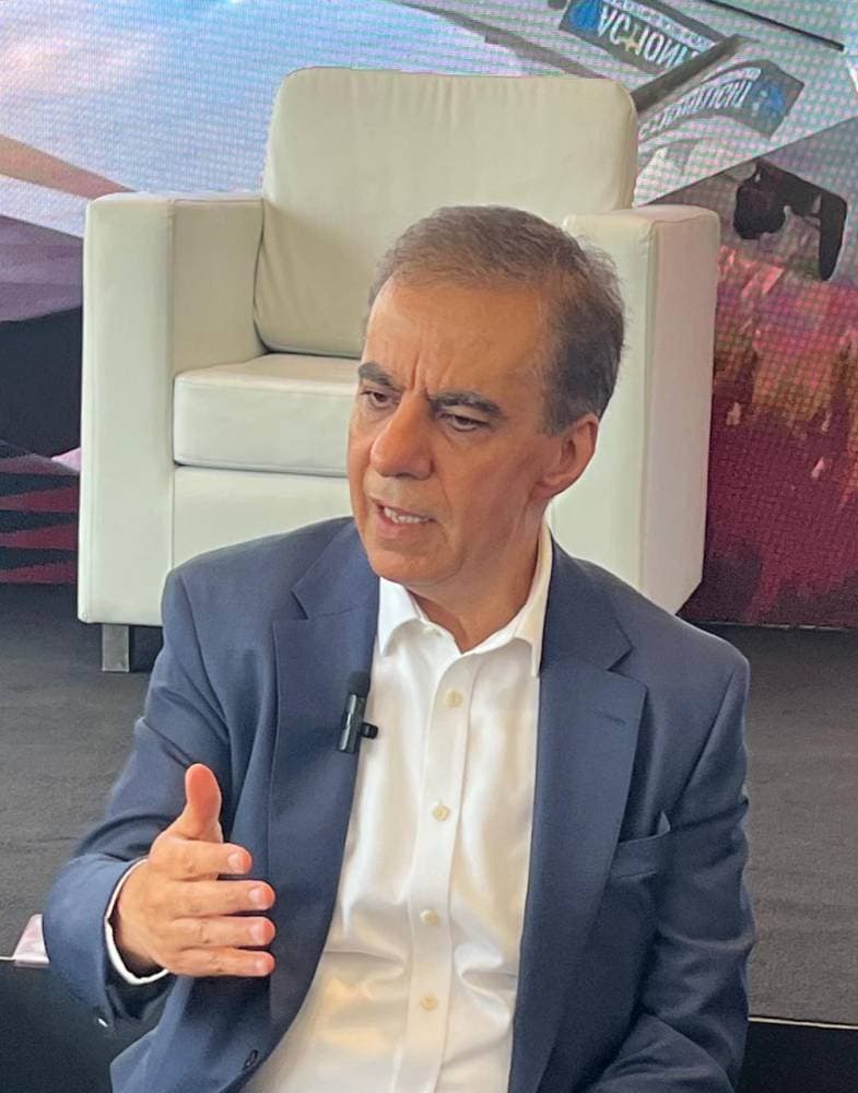 عادل علي الرئيس التنفيذي لطيران العربية