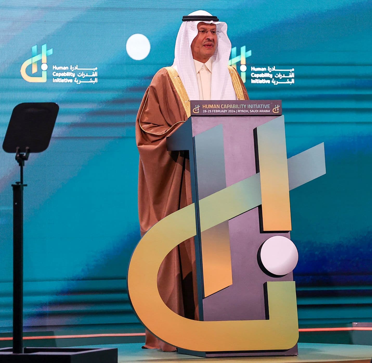 عبدالعزيز بن سلمان: قطاع الطاقة فرصة لتحقيق توطين بنسبة 75 % وسيخلق 50 ألف وظيفة قريبا