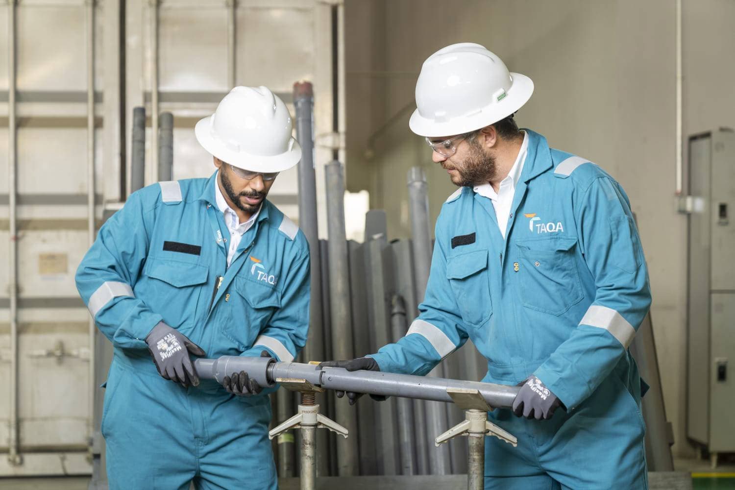 شركة طاقة أكبر شركة حفر متخصصة في الطاقة المتجددة في تركيا.