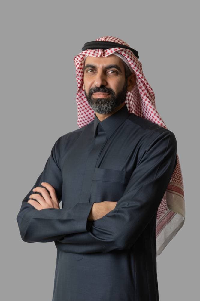 عبدالحميد المهيدب الرئيس التنفيذي للشؤون المالية في "أكوا باور".