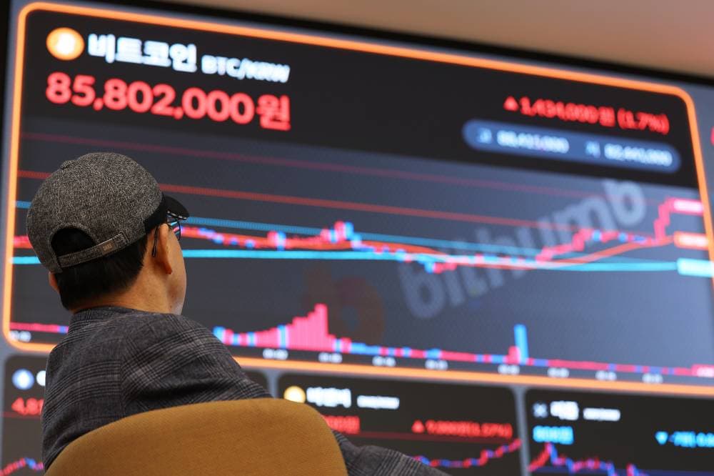 تدفق 612 مليون دولار إلى أكبر عشرة صناديق استثمار متداولة للبيتكوين يوم الأربعاء. "إ.ب.أ"