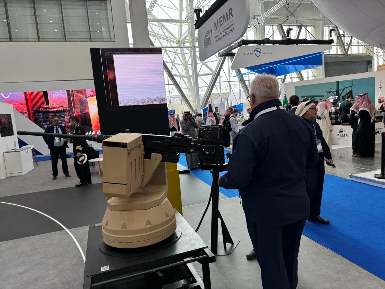 رئيس «الكيميائية السعودية» لـ «الاقتصادية»: نستهدف توطين 85% من مدخلات صناعات المتفجرات المدنية والعسكرية