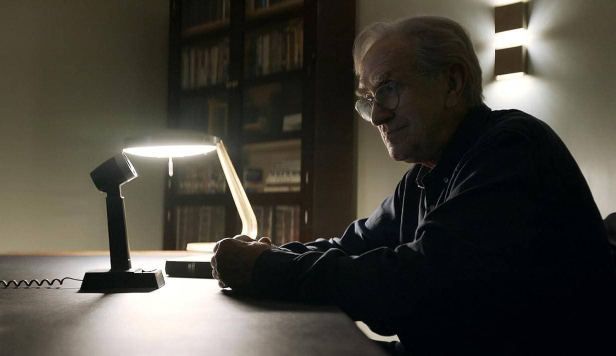 مشهد من مسلسل Body Problem 3 الذي سيبدأ عرضه على شاشة نتفليكس يوم 21 مارس الجاري