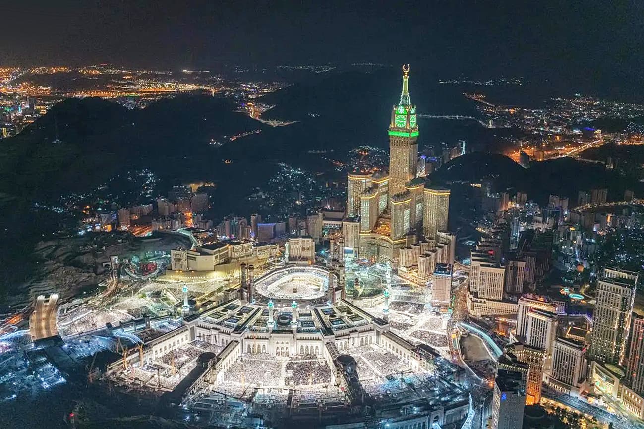 الحجوزات المؤكدة قبل شهر رمضان حققت زيادة ملحوظة مقارنة بـ2023. "واس"