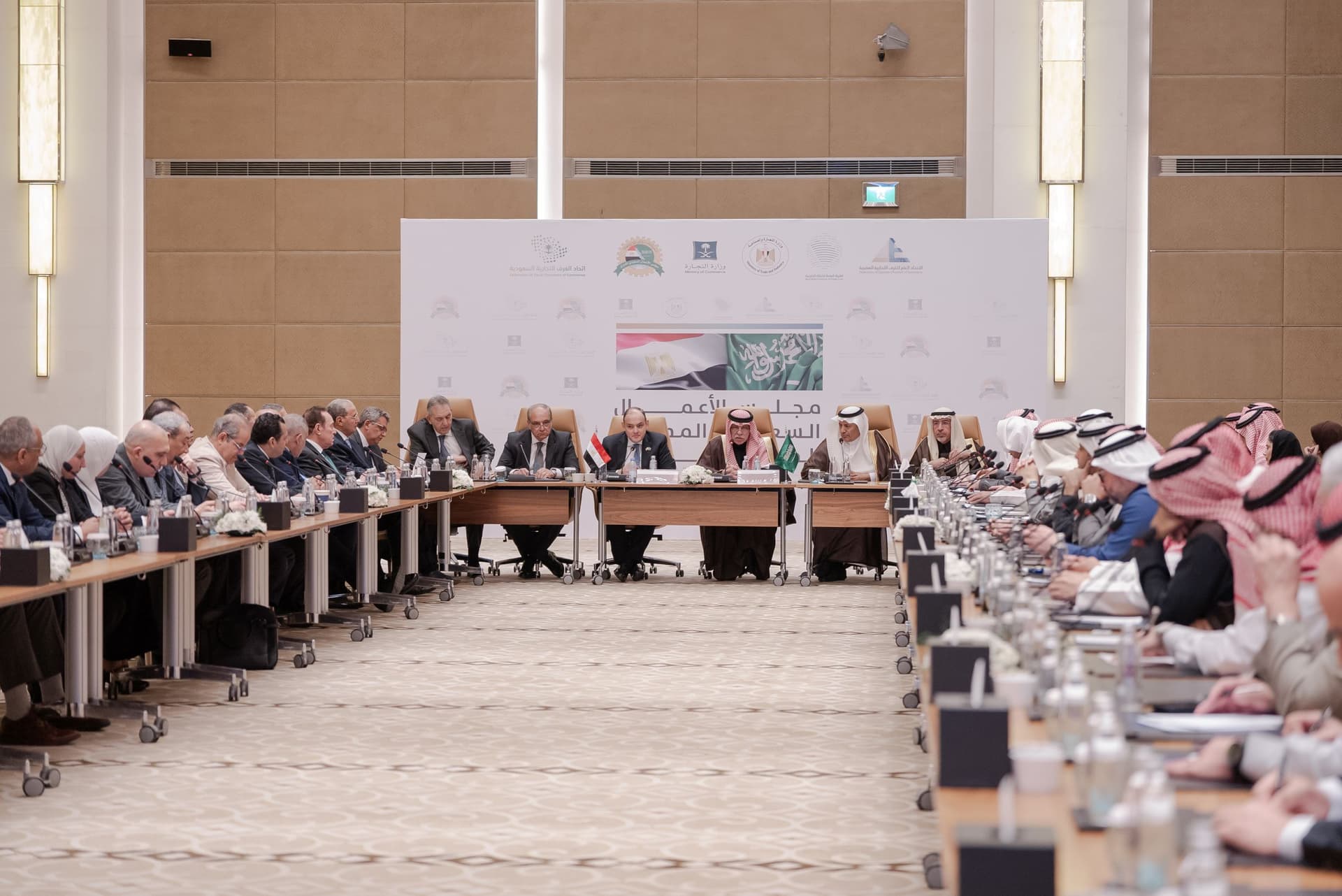 تحركات "سعودية - مصرية" لخلق تحالف اقتصادي يواجه التحديات العالمية ويحقق الأمن الغذائي والدوائي