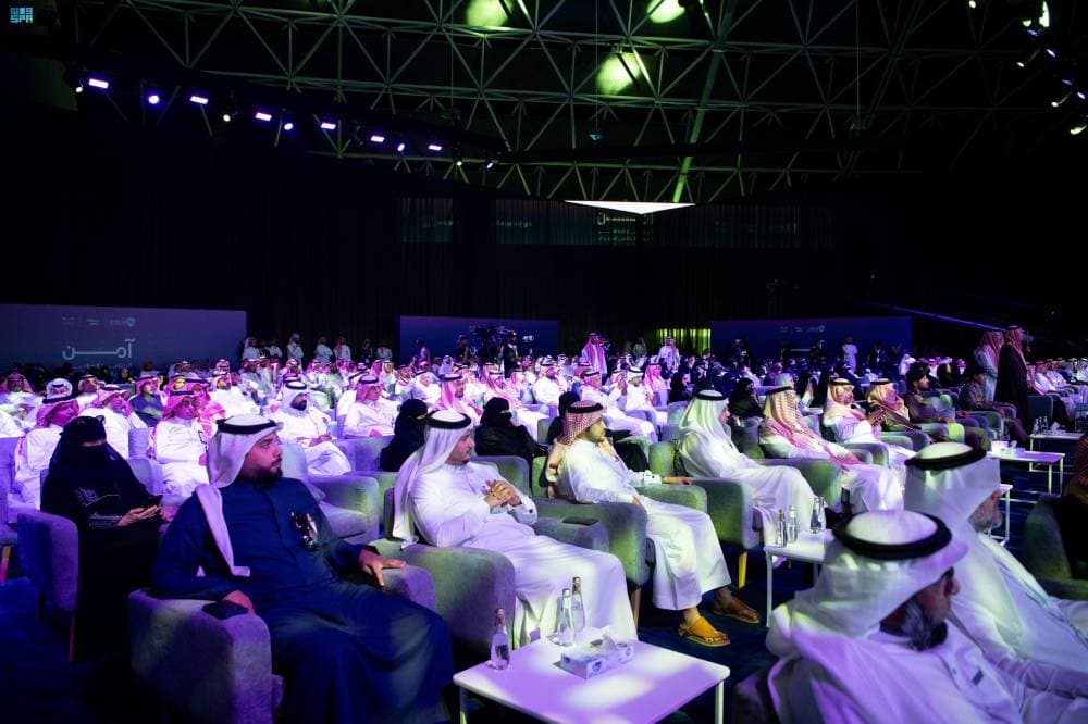 استعرضت "سايت" من خلال مشاركتها حلولها وخدماتها الرقمية المصممة لتمكين التحول الرقمي الآمن. "واس"