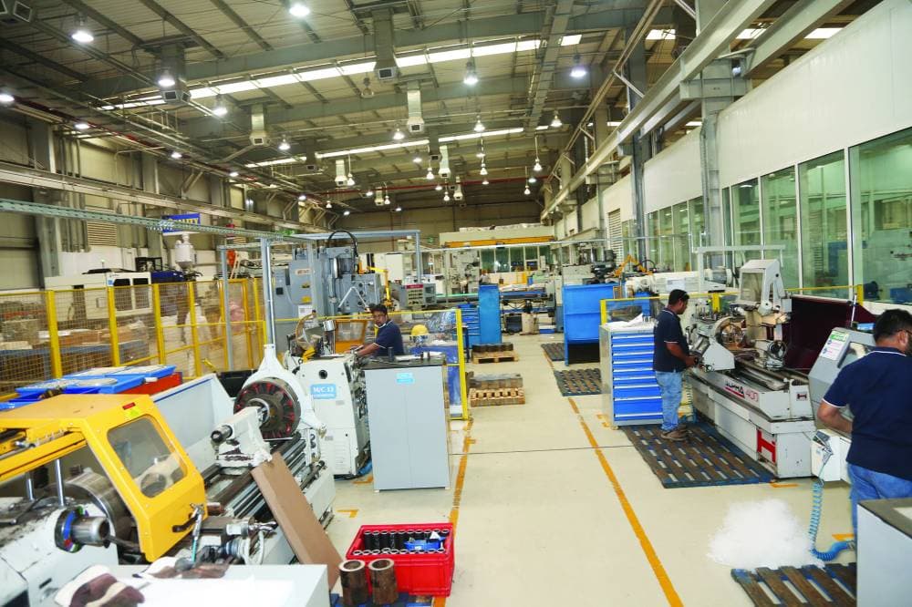 ارتفع المؤشر الفرعي للطلبات الجديدة إلى 62.2 نقطة الشهر الماضي. "الاقتصادية"