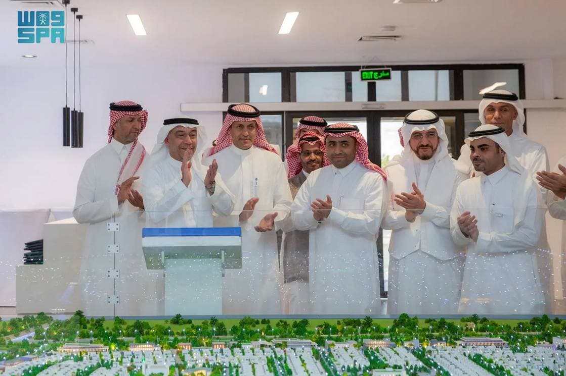 أطلقت NHC ثلاثة مشاريع سكنية في أحدث مجتمعاتها العمرانية في محافظة جدة "مجتمع السدن".   "واس"