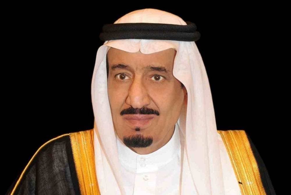 خادم الحرمين الملك سلمان بن عبدالعزيز.
