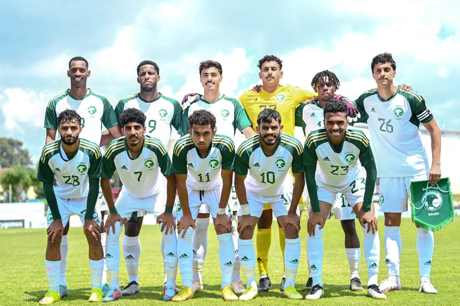 أكثر من 300 مليون ريال قيمة منتخبات كأس آسيا تحت 23 عاما السوقية والسعودي خامسا