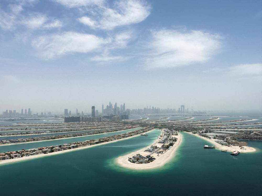 ارتفاع مبيعات العقارات الفاخرة في دبي بفضل طلب أثرياء العالم