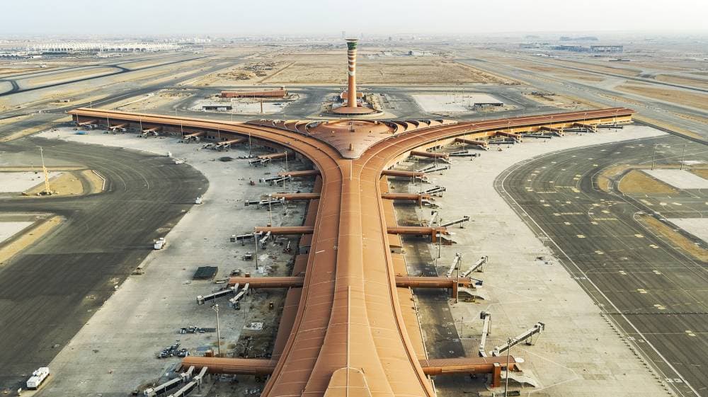 حصل مطار الملك عبدالعزيز الدولي بجدة على المركز الأول بنسبة التزام بلغت 82 %.