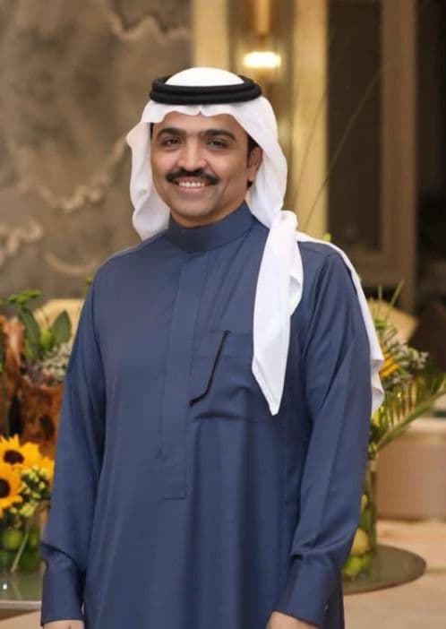 خالد الخليوي العضو المنتدب لشركة بودل 