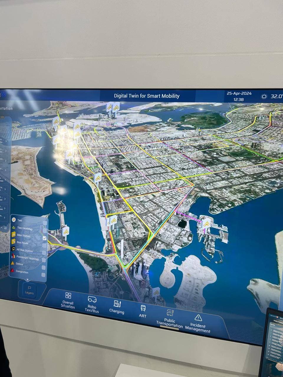 مسؤول في تيرمينوس الصينية: نخطط للاستثمار في السوق السعودية خلال عامين بـ «روبوتات إرشادية» فائقة الذكاء