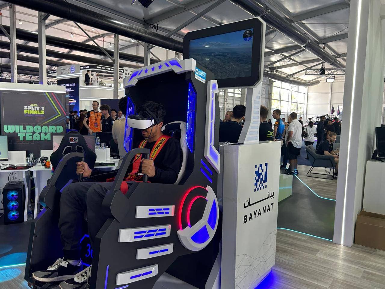 مسؤول في تيرمينوس الصينية: نخطط للاستثمار في السوق السعودية خلال عامين بـ «روبوتات إرشادية» فائقة الذكاء