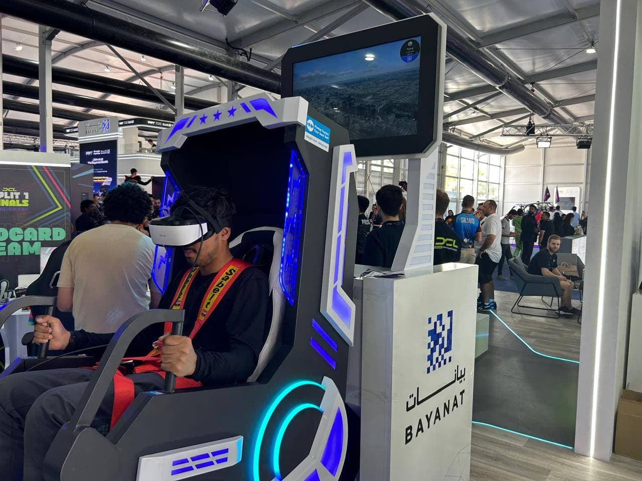 مسؤول في تيرمينوس الصينية: نخطط للاستثمار في السوق السعودية خلال عامين بـ «روبوتات إرشادية» فائقة الذكاء