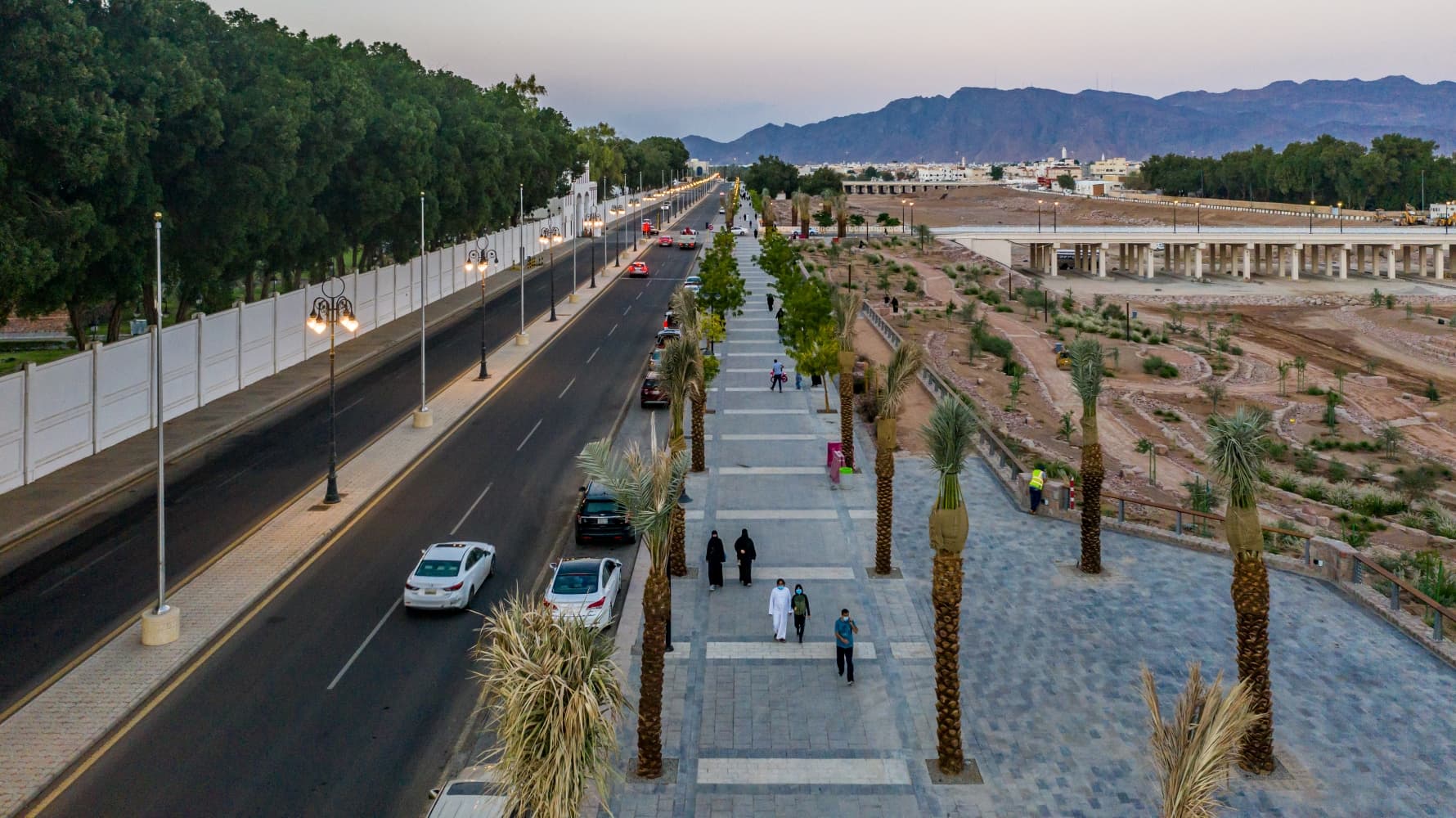 هيئة تطوير المدينة المنورة لـ"الاقتصادية": 32 مشروعا تنقل المنطقة إلى موقع التنافس السياحي