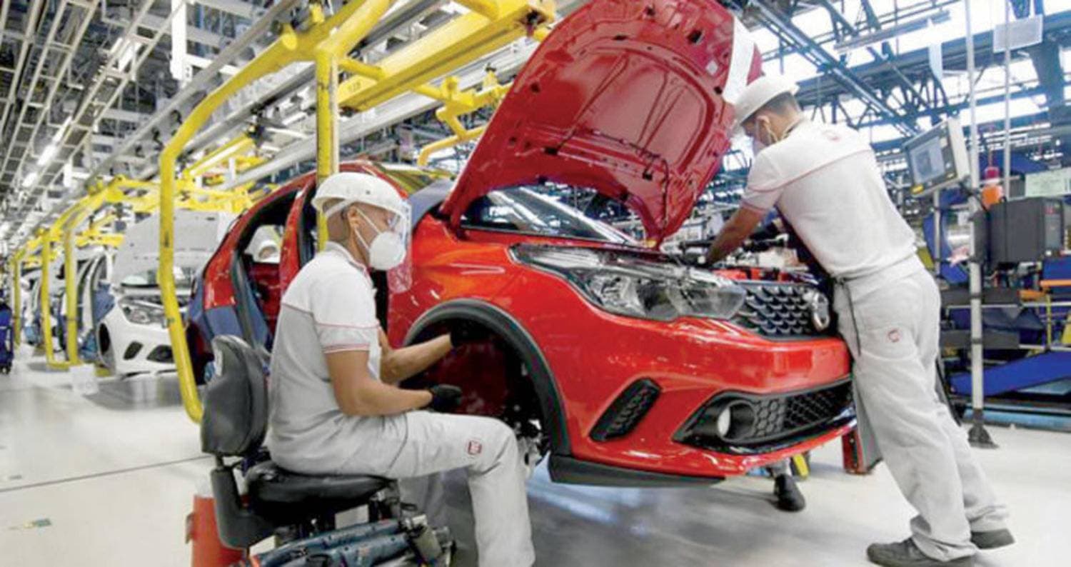 باعت شركات صناعة السيارات الصينية 48 ألف سيارة جديدة في البرازيل. رويترز