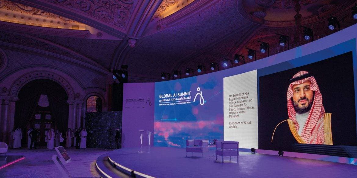 هدفت أعمال القمة الأولى إلى إيجاد وجهة عالمية لفعاليات الذكاء الاصطناعي.