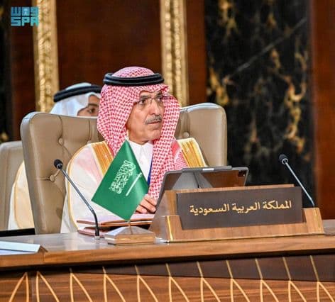 وزير المالية