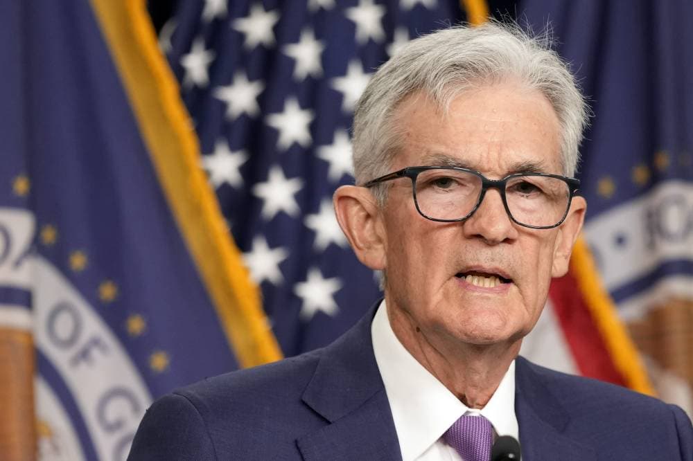 جيروم باول