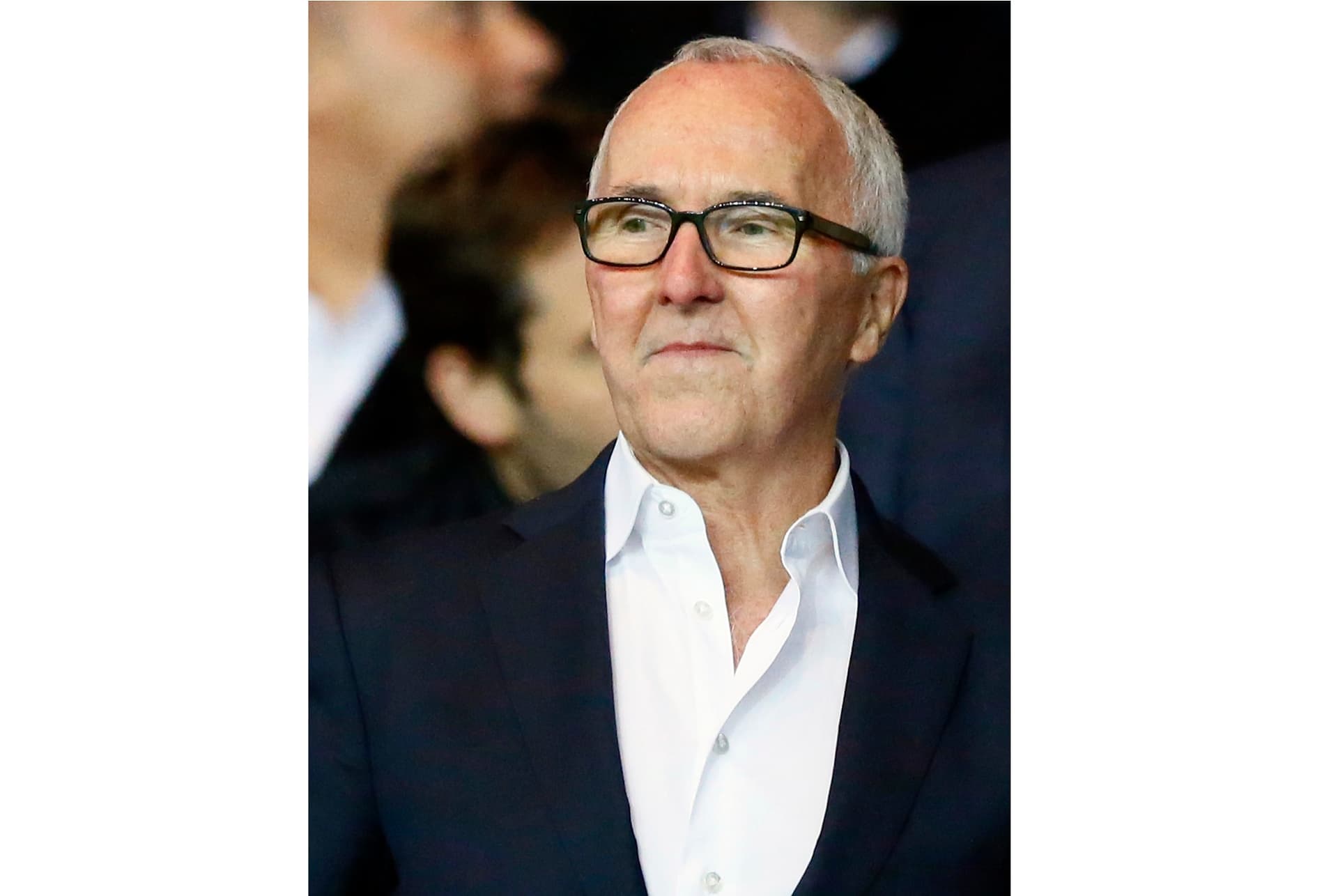  رجل الأعمال فرانك ماكورت.