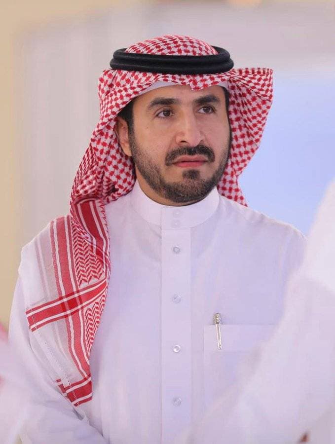 تركي اليحيى رئيس مجلس إدارة شركة رواسي.