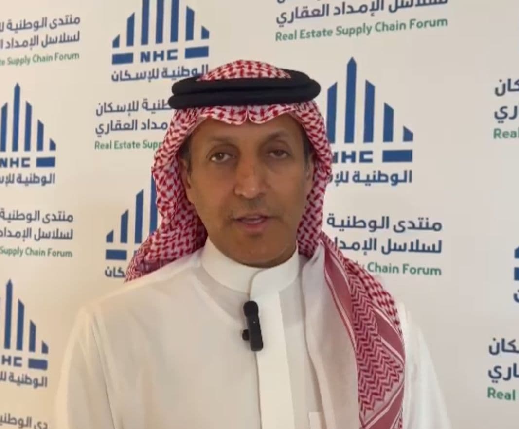 محمد البطي الرئيس التنفيذي الشركة الوطنية للإسكان