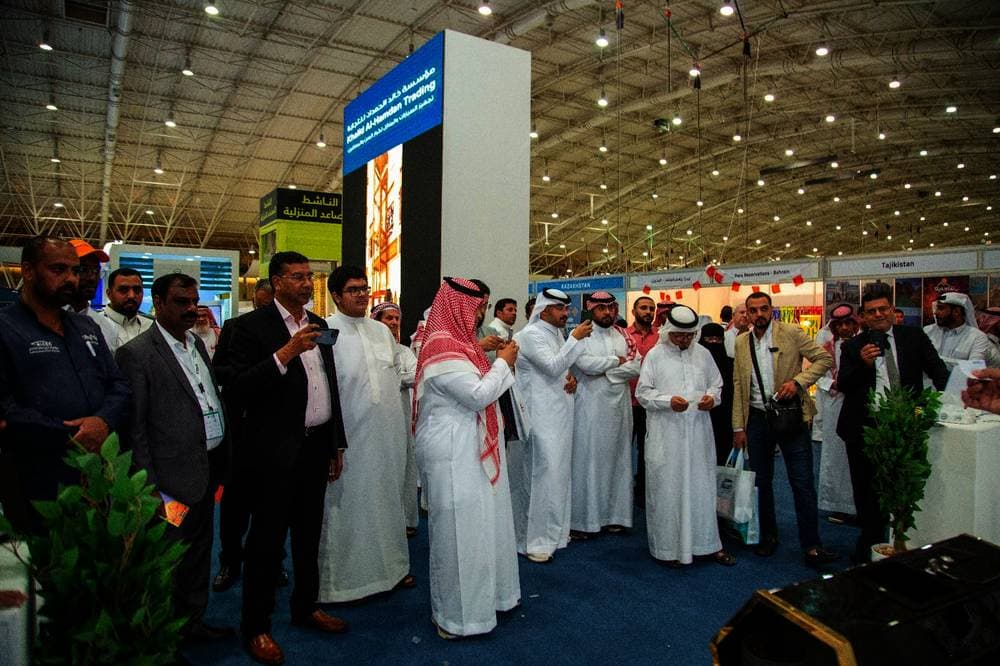 يستهدف المعردعم فرص التنمية والاستدامة في قطاع السياحة بالشرق الأوسط. المصدر: الاقتصادية