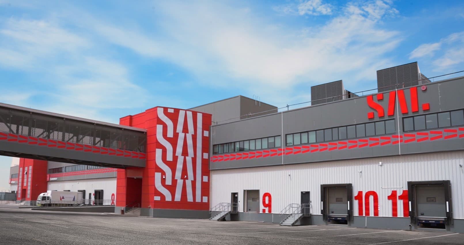 "سال" تستأجر مرافق الشحن الجوي في مطار الرياض بـ 458 مليون ريال 