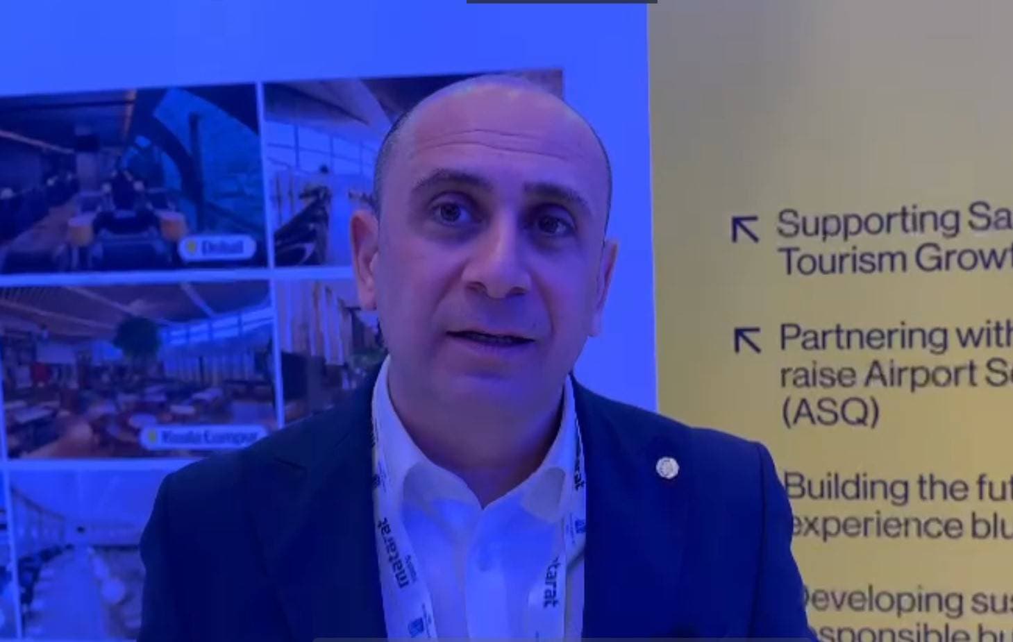 بورا أيسبولان، نائب الرئيس التنفيذي لمجموعة بلازا بريميوم