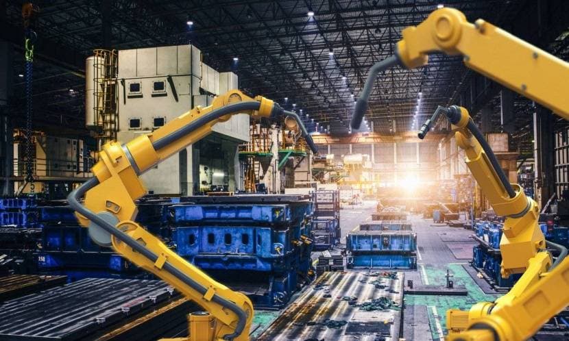 تعمل الاستثمارات في الذكاء الاصطناعي على إحداث تحول في قطاعات مثل المركبات ذاتية القيادة. رويترز