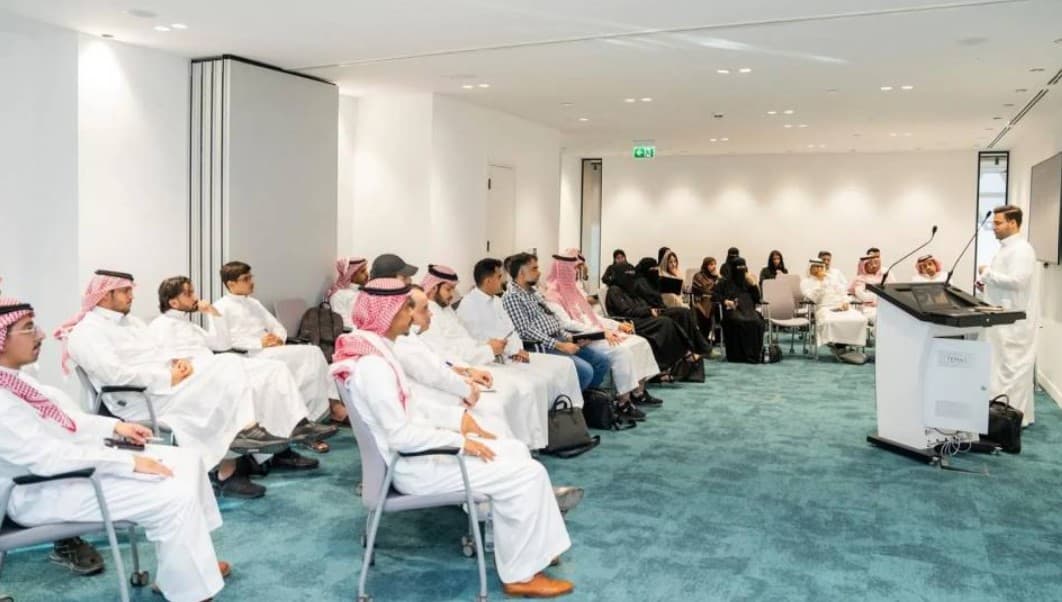 "منشآت" تختتم أسبوع التمويل بمناقشة الفرص والحلول التمويلية لروّاد الأعمال. (واس)