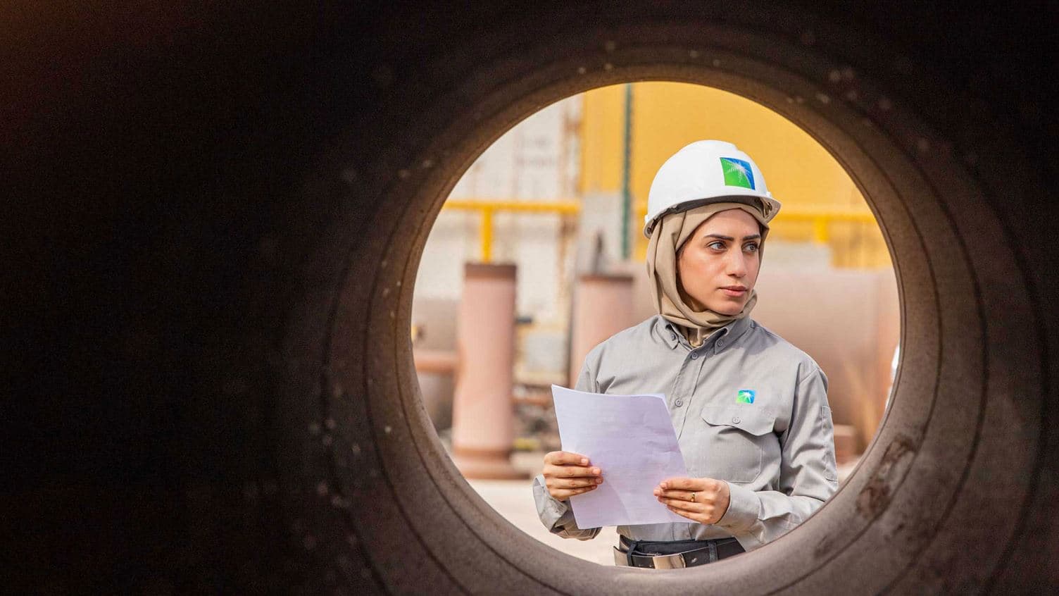 أكثر من 5 آلاف موظفة في أرامكو السعودية يمثلن 7.2 % من قوتها العاملة