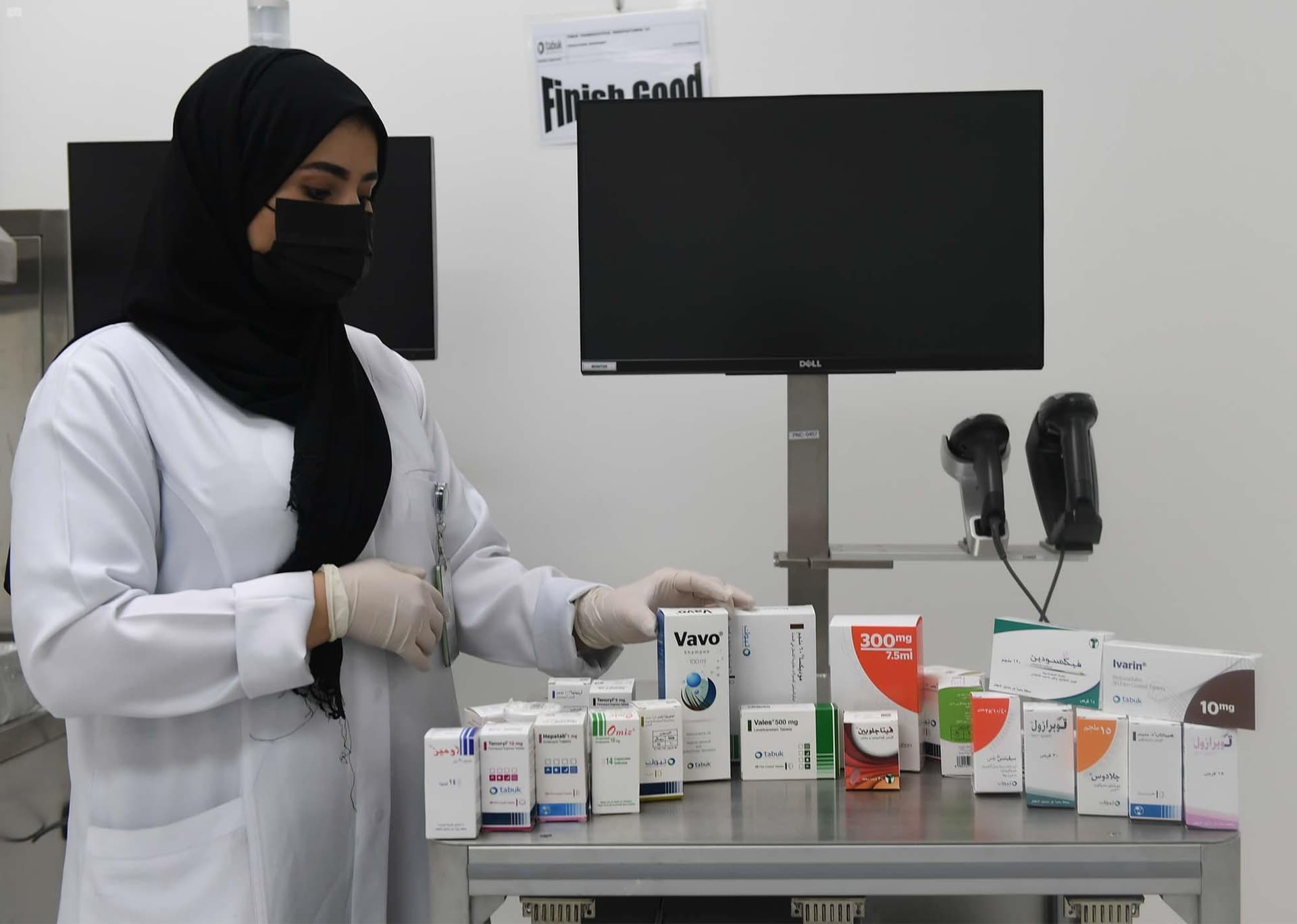 من المتوقع تصنيع 14 مليون وحدة سنوياً من المستحضرات الدوائية في القائمة الإلزامية بعد إكمال جميع متطلبات التوطين.