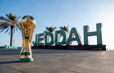 جدة تحتضن نهائي كأس الملك بين الهلال والنصر.
