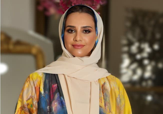 فرح الغريب عضو لجنة البيئة في غرفة الشرقية