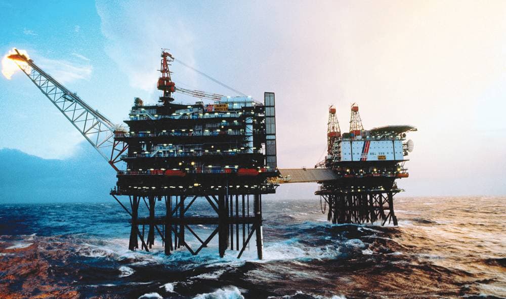 "أديس" تشغل منصة حفر بحرية مرفوعة في قطر بـ 350 مليون ريال